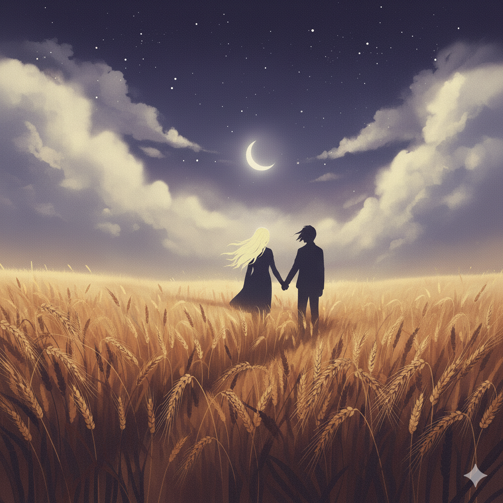 Golden Waves Cover