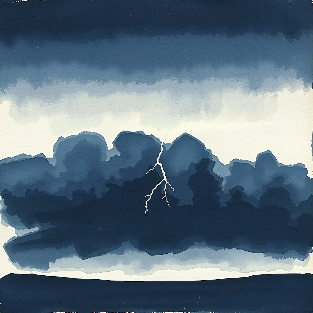 Summer Storm cover art