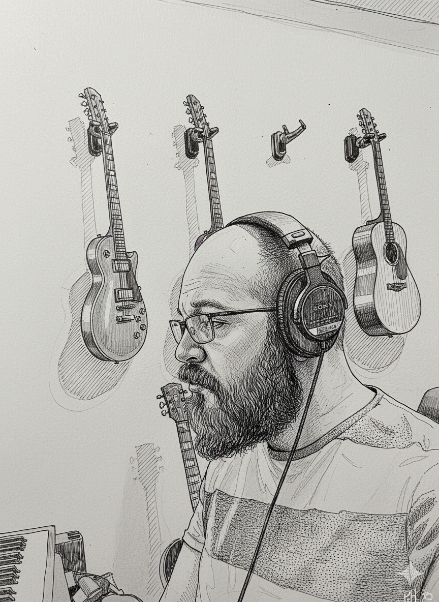 Photo of Liam Hughes